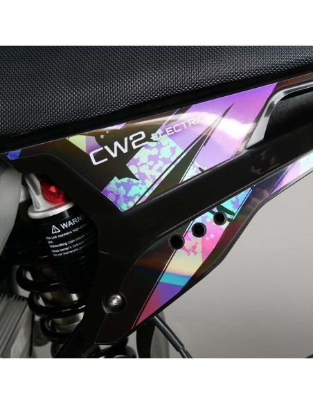 Kit déco holographique CW3