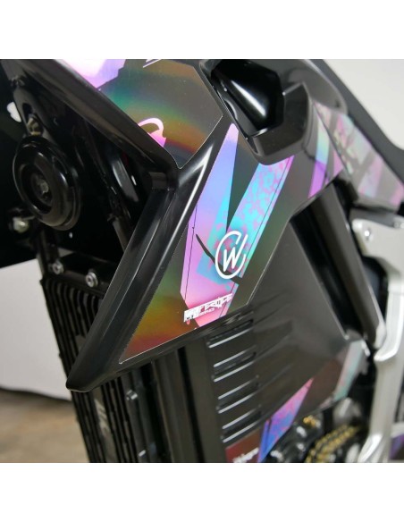 Kit déco holographique CW3