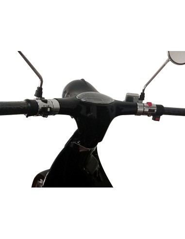 scooter électrique e-retro équivalent 50 cc type vespa  et vintage