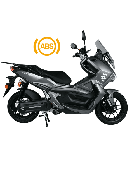 e scape one : nouveau maxi scooter électrique