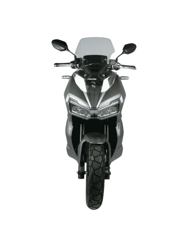 e scape one : nouveau maxi scooter électrique