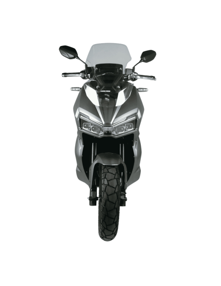 e scape one : nouveau maxi scooter électrique