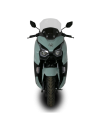 Scooter electrique 125 easy-Watts e-spark gris nardo face avant