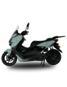 Scooter electrique 125 easy-Watts e-spark gris nardo profil gauche