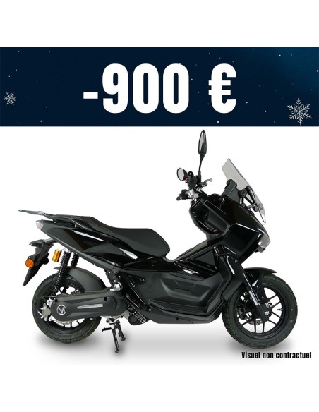 scooter electrique e-scape one easy-watts promo