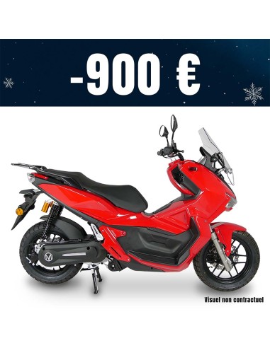 scooter electrique e-scape one easy-watts promo