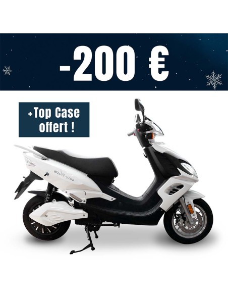 scooter electrique e-stock easy-watts promo