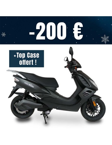 scooter electrique e-stock air easy-watts promo