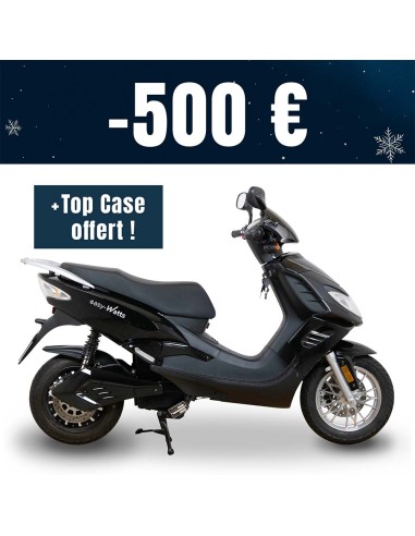 scooter electrique e-stock max easy-watts promo