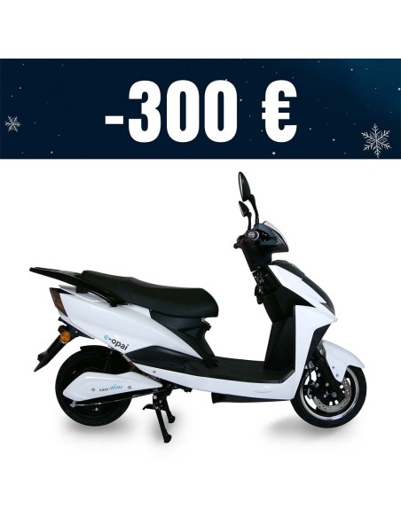 scooter electrique e-opai easy-watts promo
