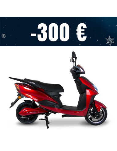 scooter electrique e-opai easy-watts promo