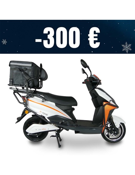 scooter electrique e-opai cargo easy-watts promo