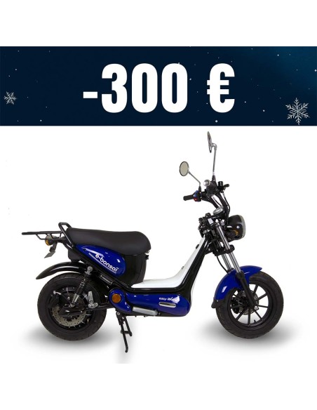 scooter electrique e-bonsaï easy-watts promo