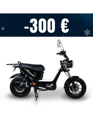 scooter electrique e-bonsaï easy-watts promo