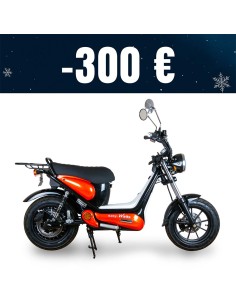 scooter electrique e-bonsaï easy-watts promo