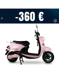 scooter electrique Emma POP easy-watts promo
