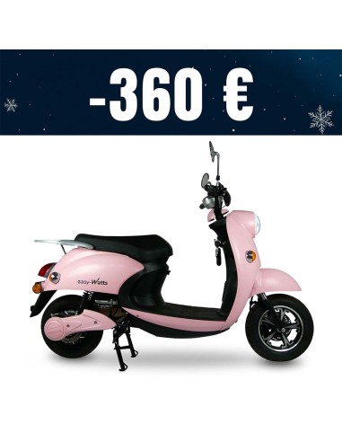 scooter electrique Emma POP easy-watts promo