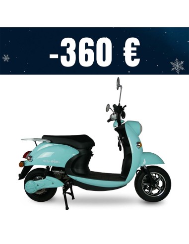 scooter electrique Emma POP easy-watts promo