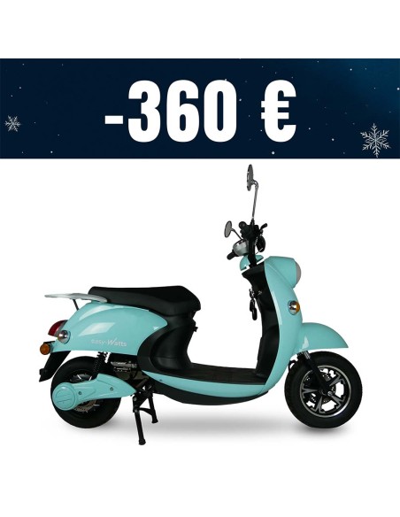 scooter electrique Emma POP easy-watts promo