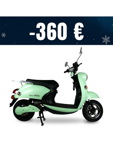 scooter electrique Emma POP easy-watts promo