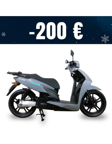 scooter electrique e-coral easy-watts promo