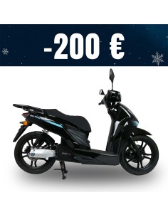 scooter electrique e-coral easy-watts promo