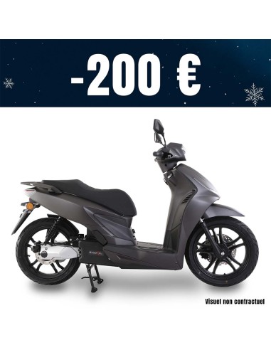 scooter electrique e-coral easy-watts promo