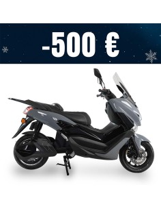 scooter electrique e-trax evo air easy-watts promo