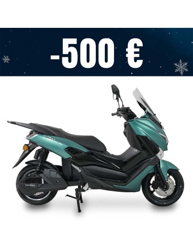 Maxi scooter électrique e-jet de 9000 Watts