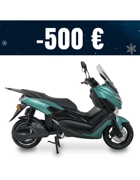 scooter electrique e-trax evo air easy-watts promo