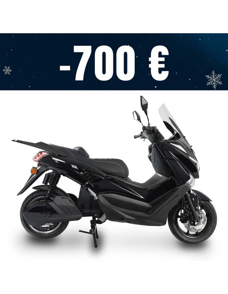 scooter electrique e-trax evo easy-watts promo