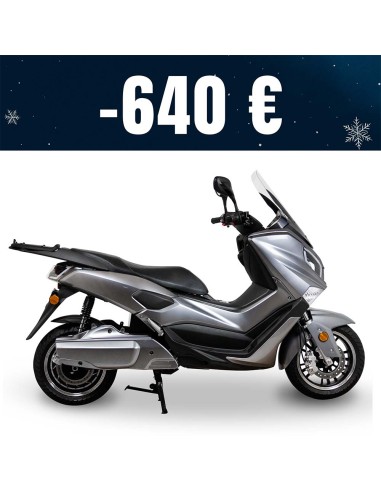 scooter electrique e-trax easy-watts promo