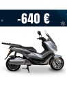 scooter electrique e-trax easy-watts promo