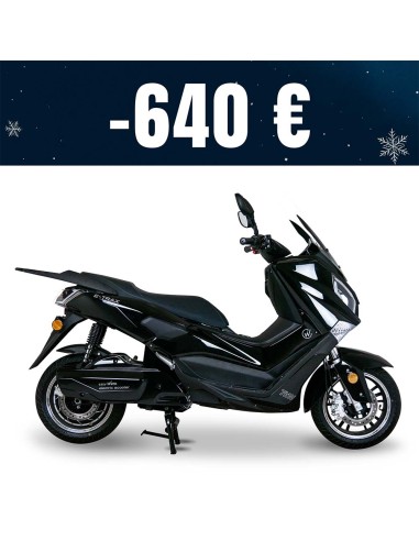 scooter electrique e-trax easy-watts promo