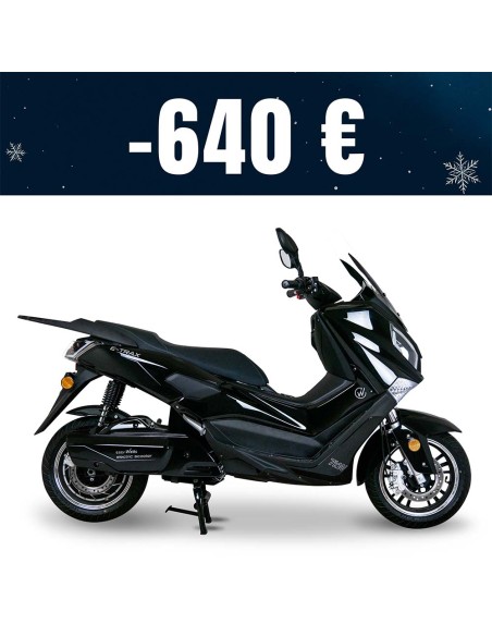 scooter electrique e-trax easy-watts promo