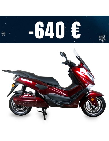 scooter electrique e-trax easy-watts promo