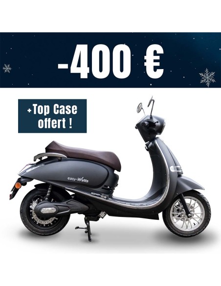 scooter electrique e-presto air easy-watts promo