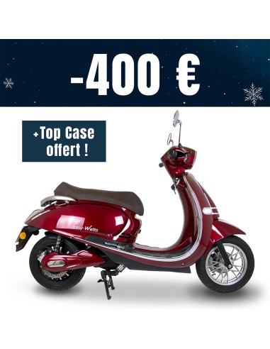 scooter electrique e-presto air easy-watts promo