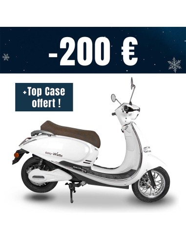 scooter electrique e-presto max easy-watts promo