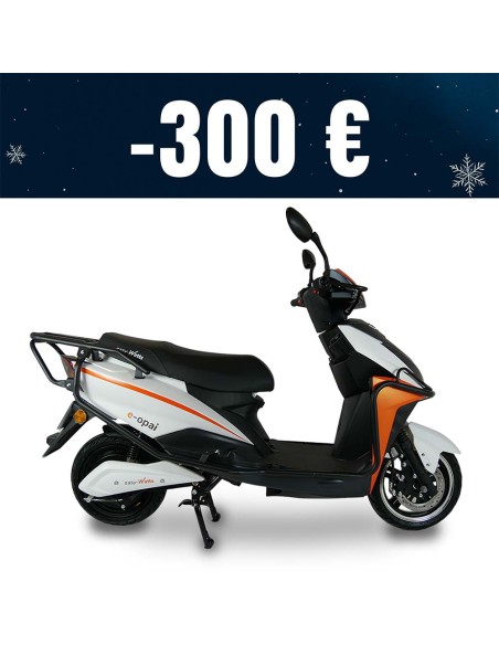 scooter electrique e-opai auto-école easy-watts promo