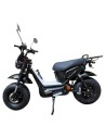 Scooter électrique easy-Watts e-bonsaï coco noir profil gauche