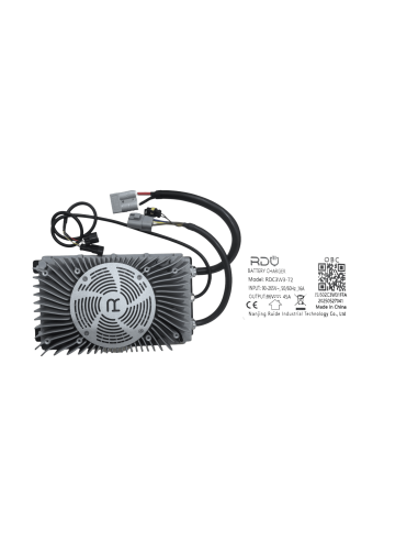 Chargeur 72V45A BW11 Heritage