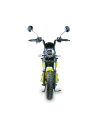 scooter electrique easy-watts e-bonsai jaune face avant