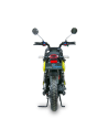 scooter electrique easy-watts e-bonsai jaune face arriere