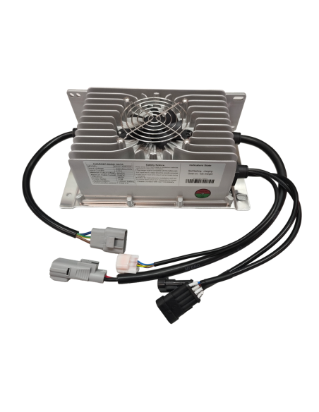 Chargeur v2 embarqué 72V 25A e-scape one 