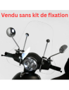 Petit pare brise e-presto e-swan