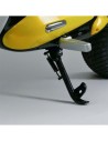 Scooter électrique easy-Watts e-bonsaï coco jaune béquille latérale