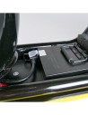Scooter électrique easy-Watts e-bonsaï coco jaune batterie