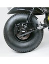 Scooter électrique easy-Watts e-bonsaï coco jaune roue arrière