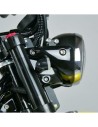 Scooter électrique easy-Watts e-bonsaï coco jaune phare